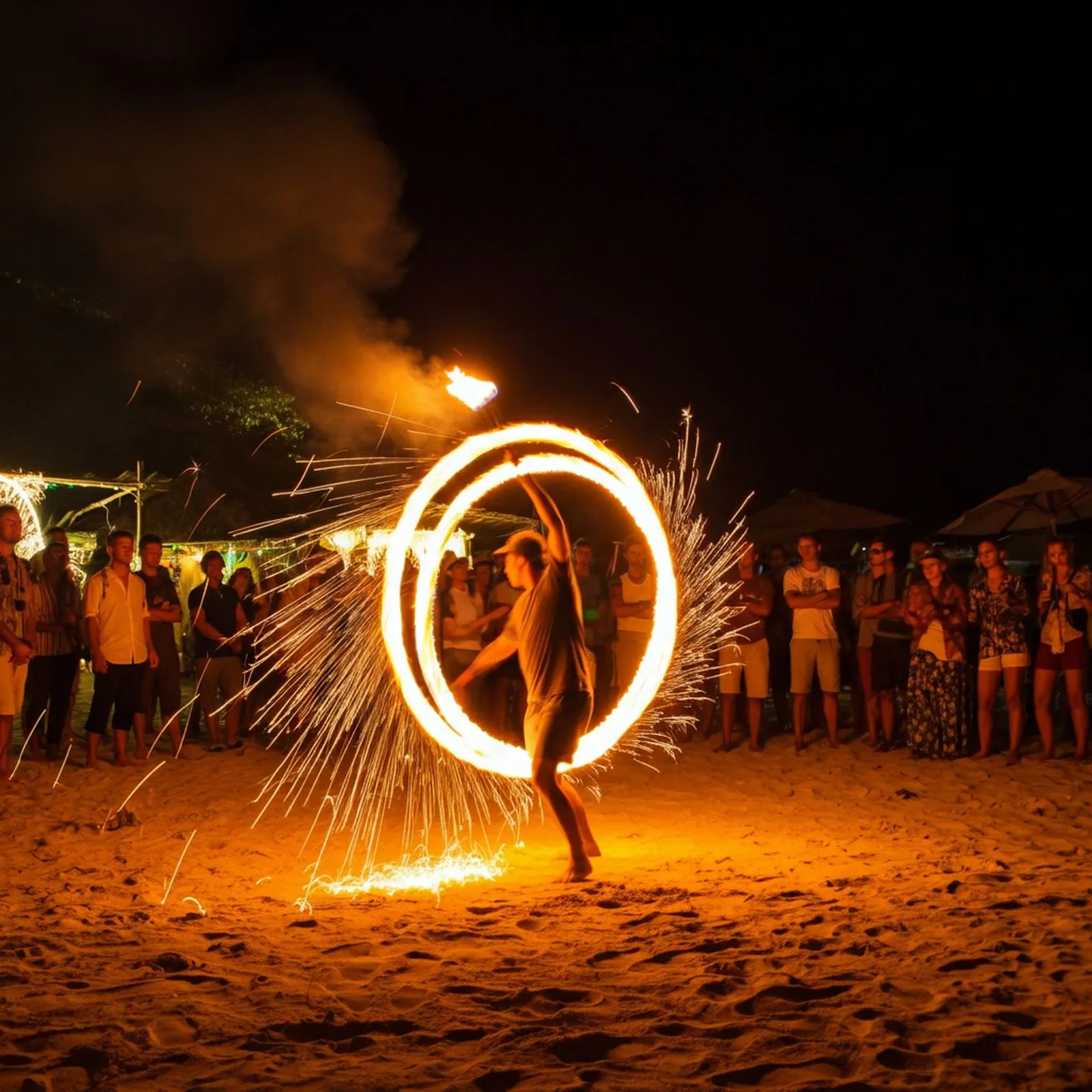 Koh Samui: Full Moon Party Koh Phangan – evento speciale per la vigilia di Natale e Capodanno (3)
