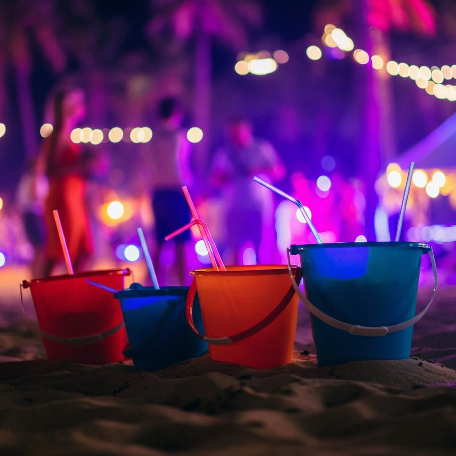 Koh Samui: Full Moon Party Koh Phangan – evento speciale per la vigilia di Natale e Capodanno (2)